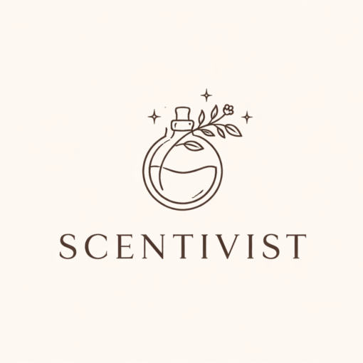 scentivist logo - perfume review blog