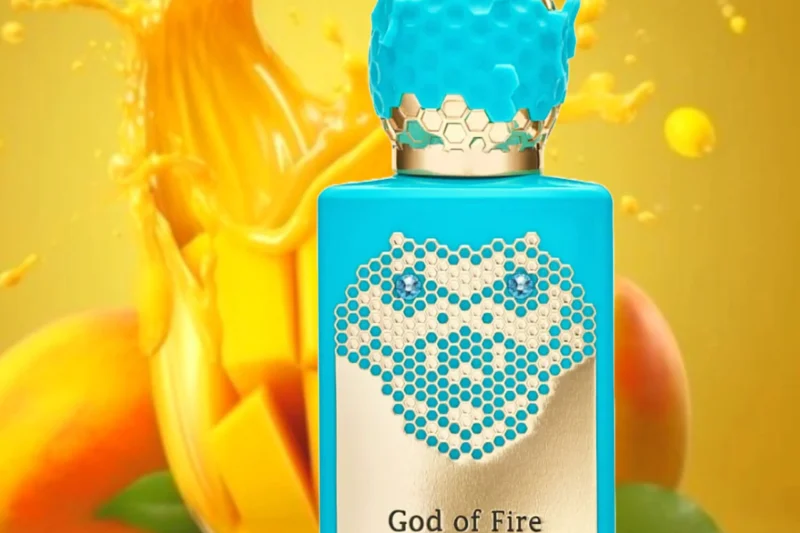 God of Fire Perfume Review 2026: A Stunning Luxury Fragrance You Need to Experience!