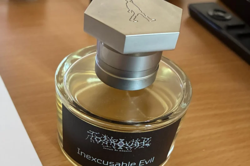 Inexcusable Evil Perfume Review 2026: Embrace Dark Mysteryand Irresistibly Bold!