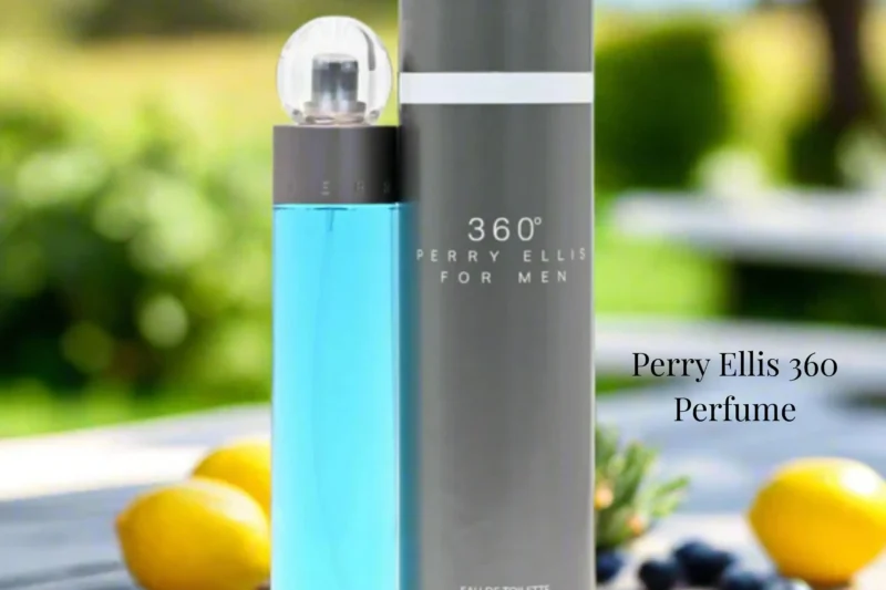 Perry Ellis 360 Perfume Review 2026: An Iconic Fragrance Worth Buying!