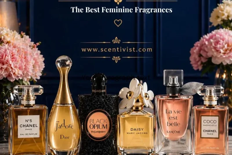 12 Best Feminine Fragrances Reviews 2026: Irresistible Scents Every Woman Will Love!
