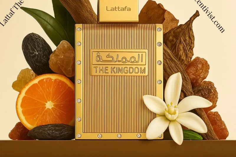 Lattafa The Kingdom Perfume Review 2026: The Rich, Elegant Scent Worth Trying!